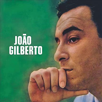 Joao Gilberto — Joao Gilberto 앨범 커버