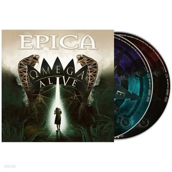 Epica - Omega Alive