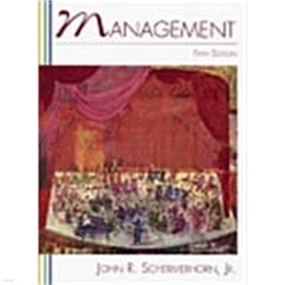 Management (Hardcover, 5th, Subsequent) 