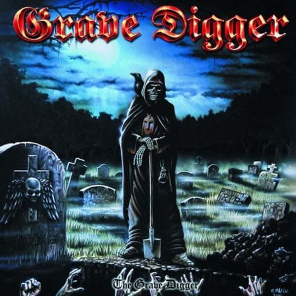 The Grave Digger