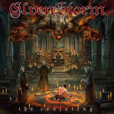 Elvenstorm - THE CONJURING