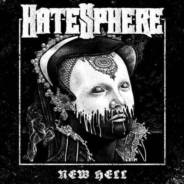 Hatesphere - NEW HELL