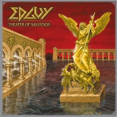 EDGUY - Theater Of Salvation