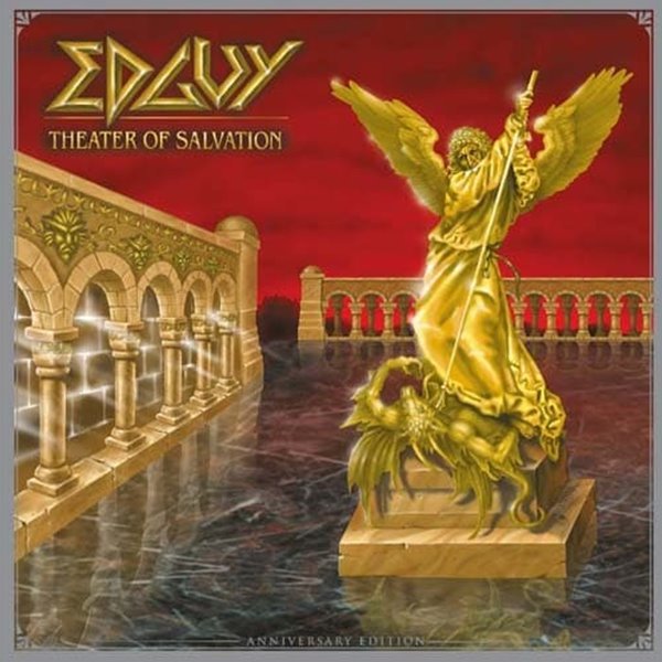 EDGUY - Theater Of Salvation