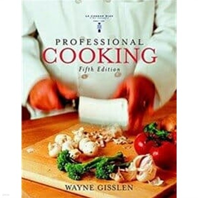 Professional Cooking (CD포함)