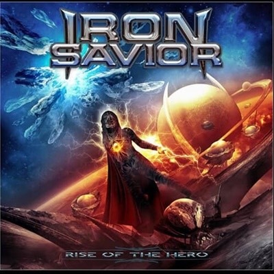 IRON SAVIOR - Rise Of The Hero