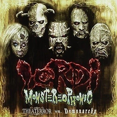 Lordi - MONSTEREOPHONIC - THEATERROR VS. DEMONARCHY