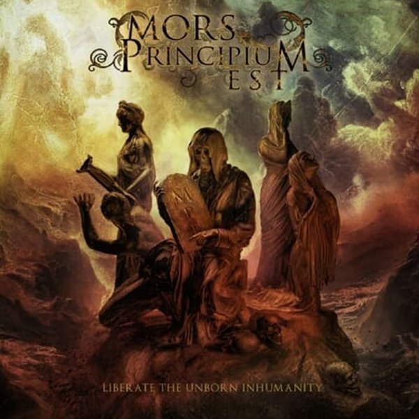 MORS PRINCIPIUM EST - Liberate The Unborn Inhumanity