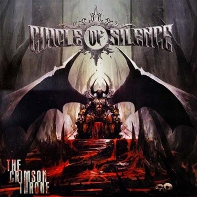 Circle Of Silence - THE CRIMSON THRONE