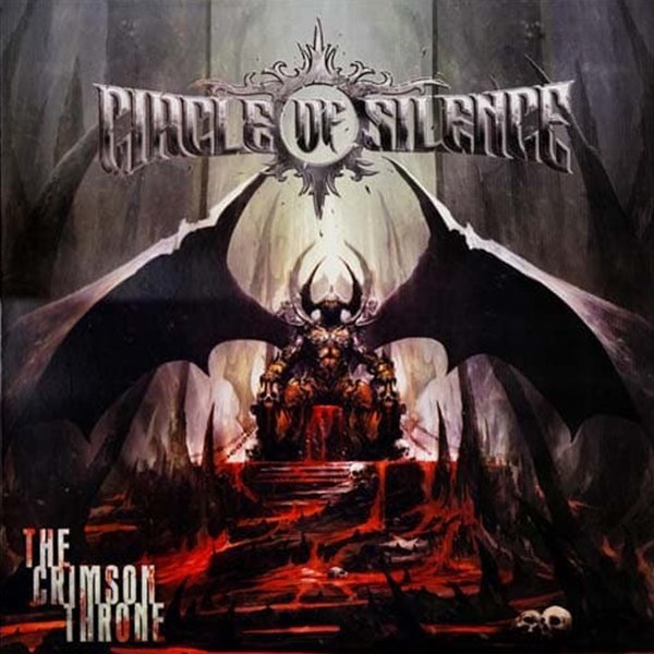 Circle Of Silence - THE CRIMSON THRONE