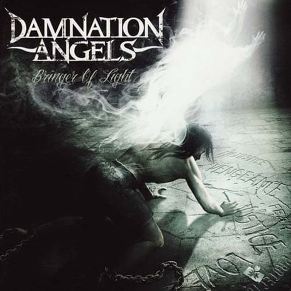 Damnation Angels - BRINGER OF LIGHT