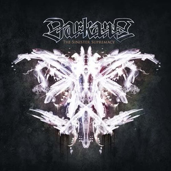 Darkane - THE SINISTER SUPREMACY