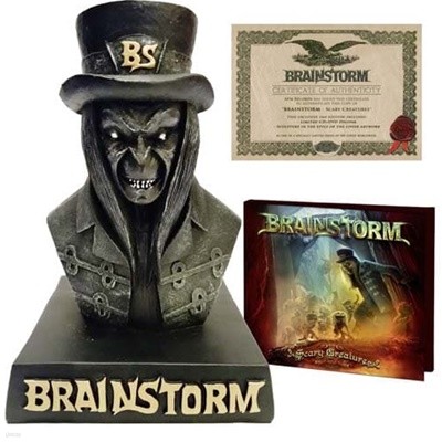 Brainstorm ? Scary Creatures