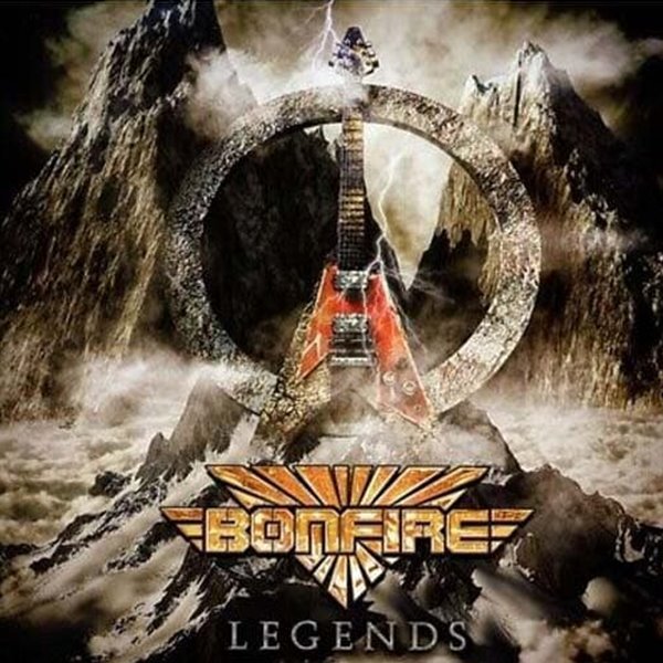 BONFIRE - Legends