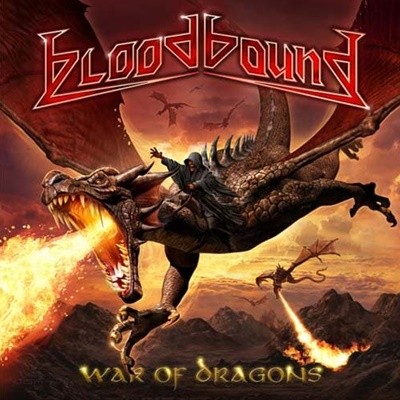 BLOODBOUND - War Of Dragons