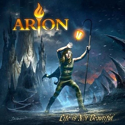 Arion - LIFE IS NOT BEAUTIFUL