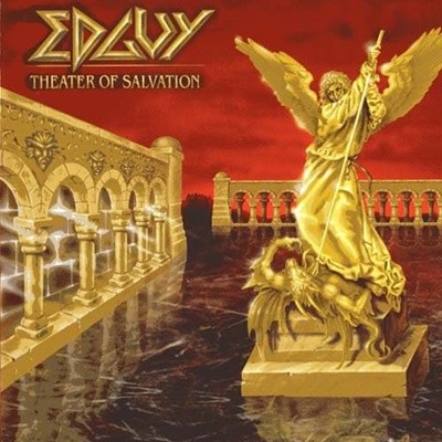 EDGUY - Theater Of Salvation