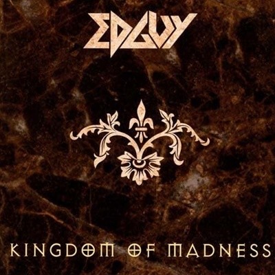 EDGUY - KINGDOM OF MADNESS ANNIV. EDIT.