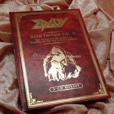 EDGUY - GOLD EDITION VOL. 2