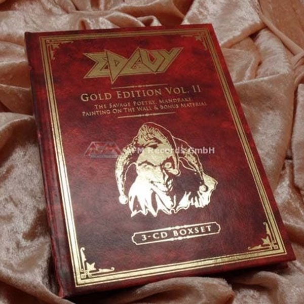 EDGUY - GOLD EDITION VOL. 2