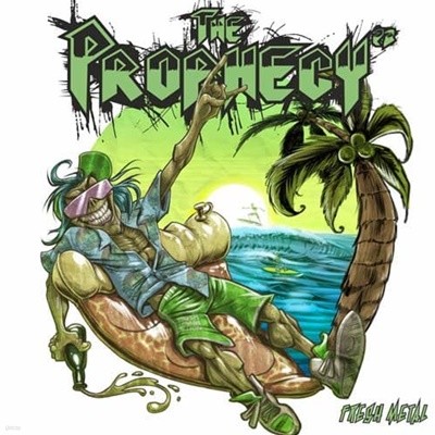 The Prophecy 23 - Fresh Metal