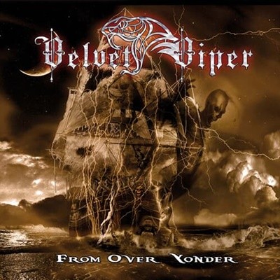 Velvet Viper - From Over Yonder