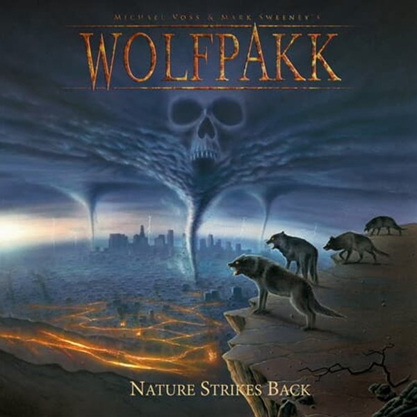 Wolfpakk - Nature Strikes Back