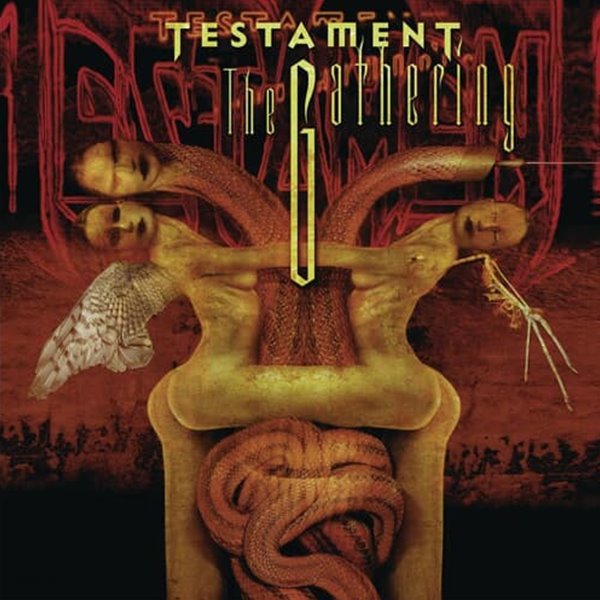 Testament - The Gathering