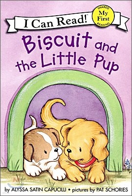 [߰] Biscuit and the Little Pup