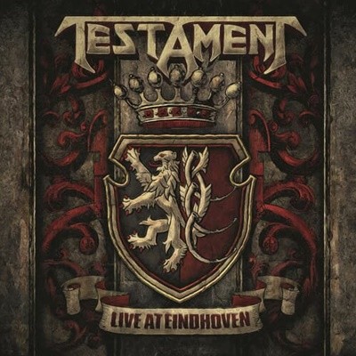 Testament - Live At Eindhoven