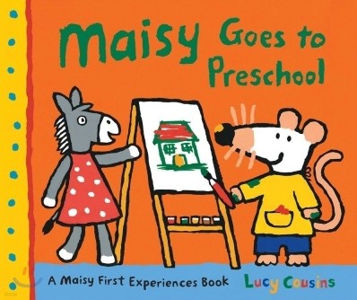 [߰] Maisy Goes to Preschool