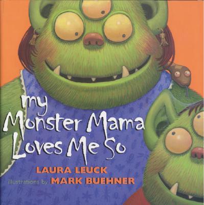 [߰] My Monster Mama Loves Me So