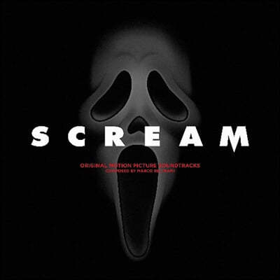ũ 1, 2, 3, 4 ȭ (Scream OST) [÷ 4LP]