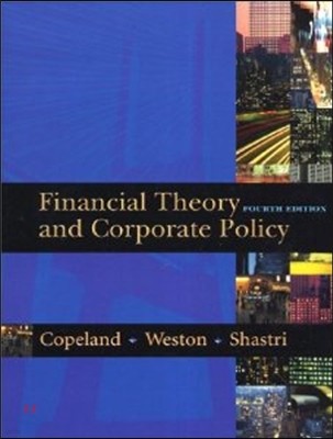 Financial Theory and Corporate Policy