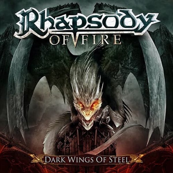 RHAPSODY OF FIRE - Dark Wings Of Steel