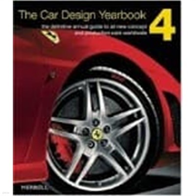 The Car Design Yearbook 4