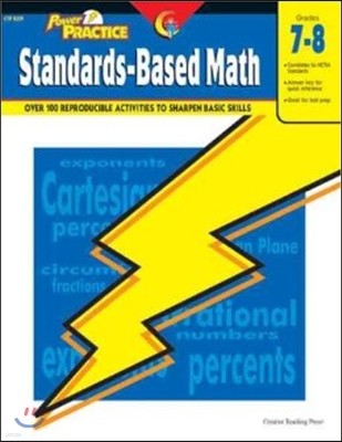 Standards-Based Math Grade 7-8