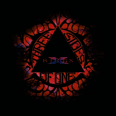 King's X — Three Sides Of One (Deluxe Edition) 앨범 커버