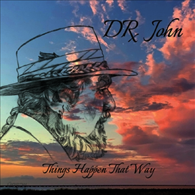 Dr. John - Things Happen That Way (180g LP)
