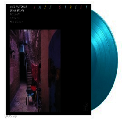 Jaco Pastorius - Jazz Street (Ltd)(180g Colored LP)