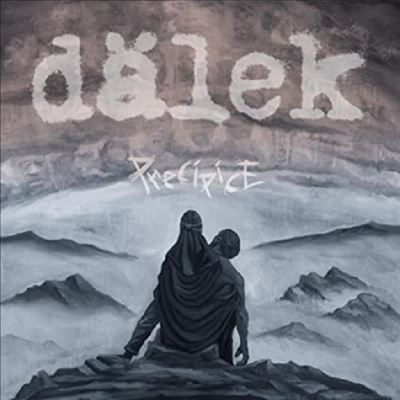 Dalek - Precipice (Ltd)(Silver Vinyl)(2LP)