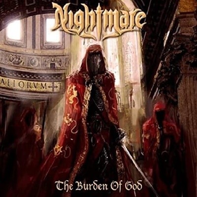 NIGHTMARE - The Burden Of God