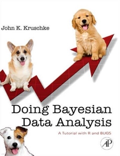 DOING BAYESIAN DATA ANALYSIS: A TUTORIAL WITH R AND BUGS (HARDCOVER)