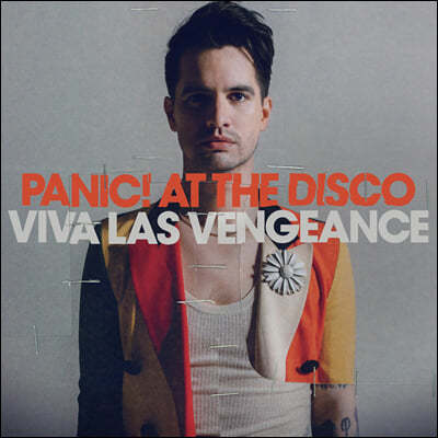 Panic! At The Disco (패닉 앳 더 디스코) - Viva Las Vengeance [LP]