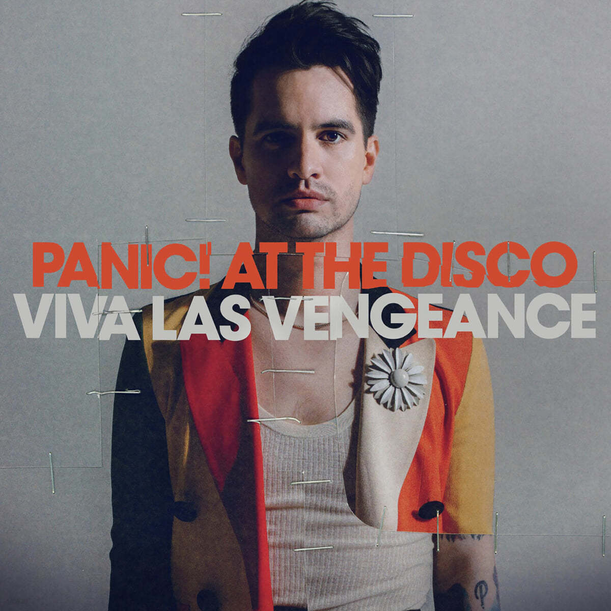 Panic! At The Disco (패닉 앳 더 디스코) - Viva Las Vengeance [LP]