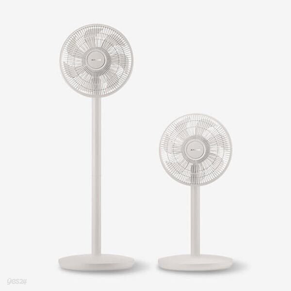 [에어메이드] BLDC 스마트 선풍기 브리즈온 (AMF-1270S/100단풍량조절/360도회전/무소음/써큘레이터)