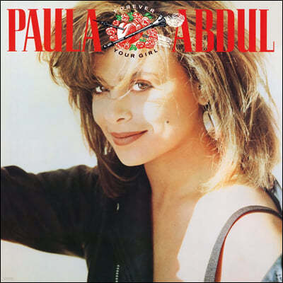 Paula Abdul ( е) - Forever Your Girl [LP]