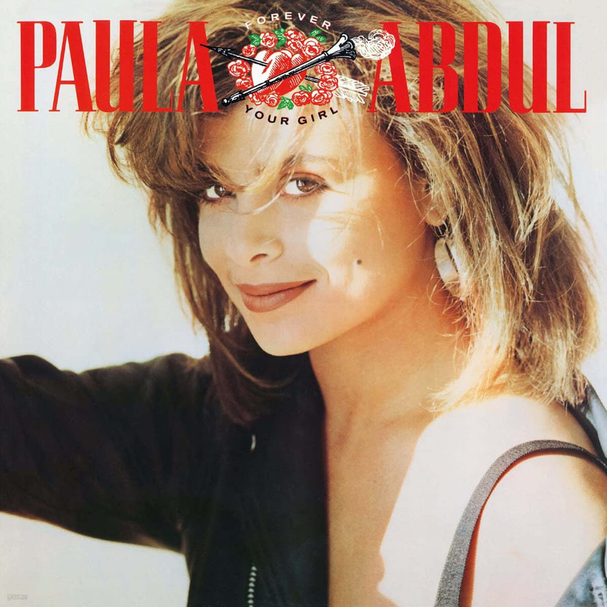 Paula Abdul (폴라 압둘) - Forever Your Girl [LP]