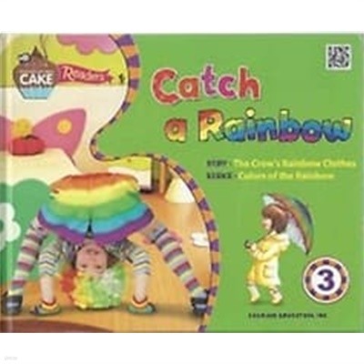 HB english CAKE 3 Catch a Rainbow