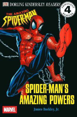 [߰] Spider-Mans Amazing Powers
